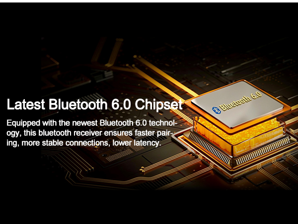 bluetooth receiver for home stereo