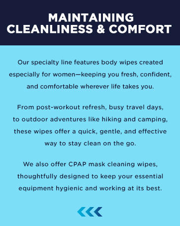 Cpap Wipes