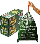green trash bags small trash bags 21 desperdicios la contenedores 13 gallon recycling bags