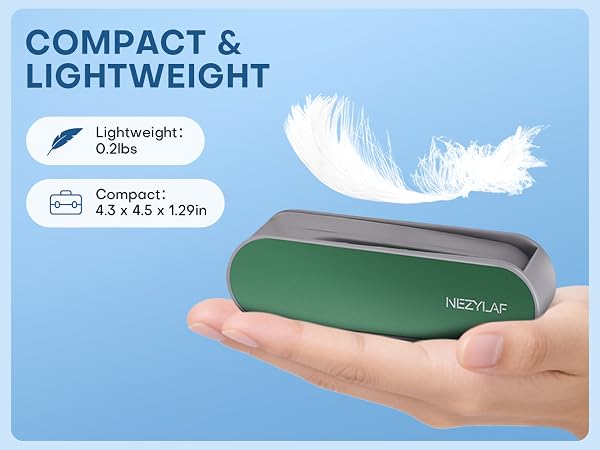 mini handheld fan