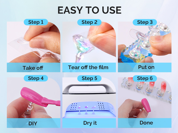nail stand