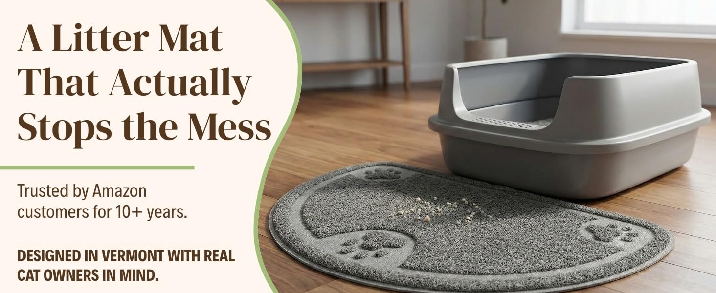Cat Litter Mat