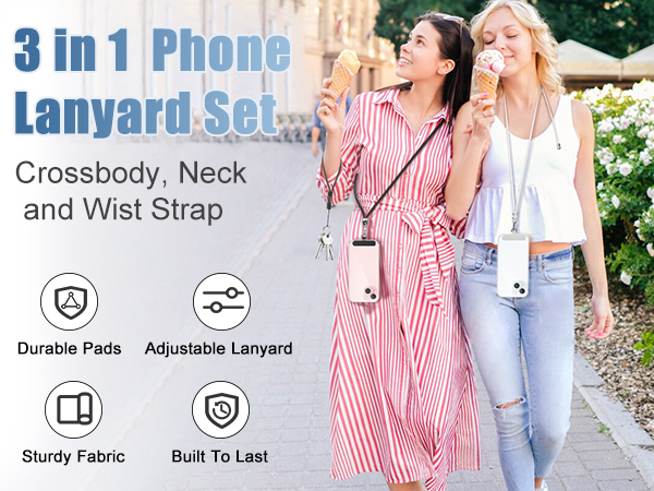 phone lanyard