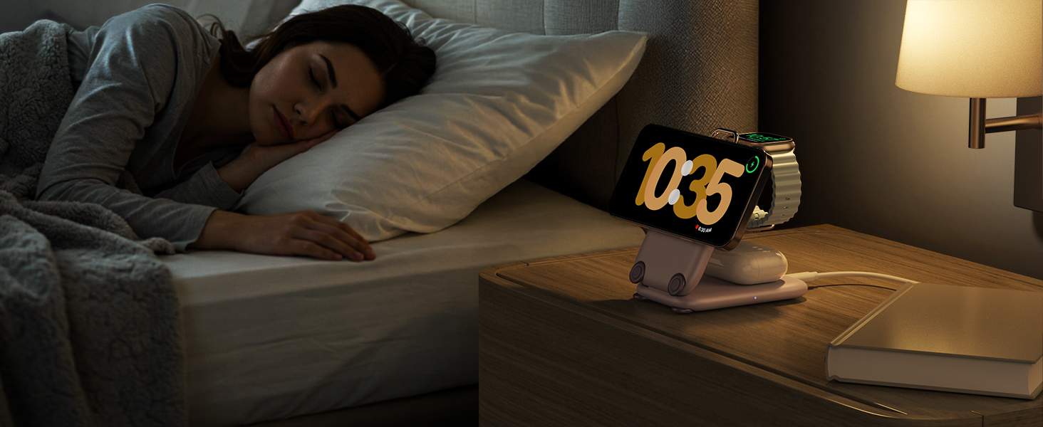 Fast Wireless Charging Station