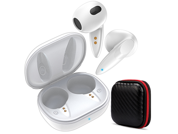 wireless earbuds