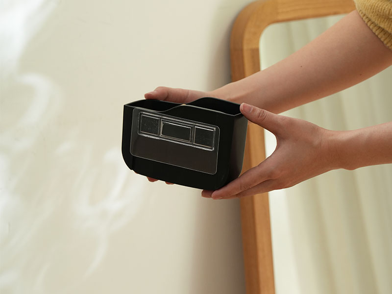 Adhesive Remote Control Holder Wall Mount Media Player Controller Holder