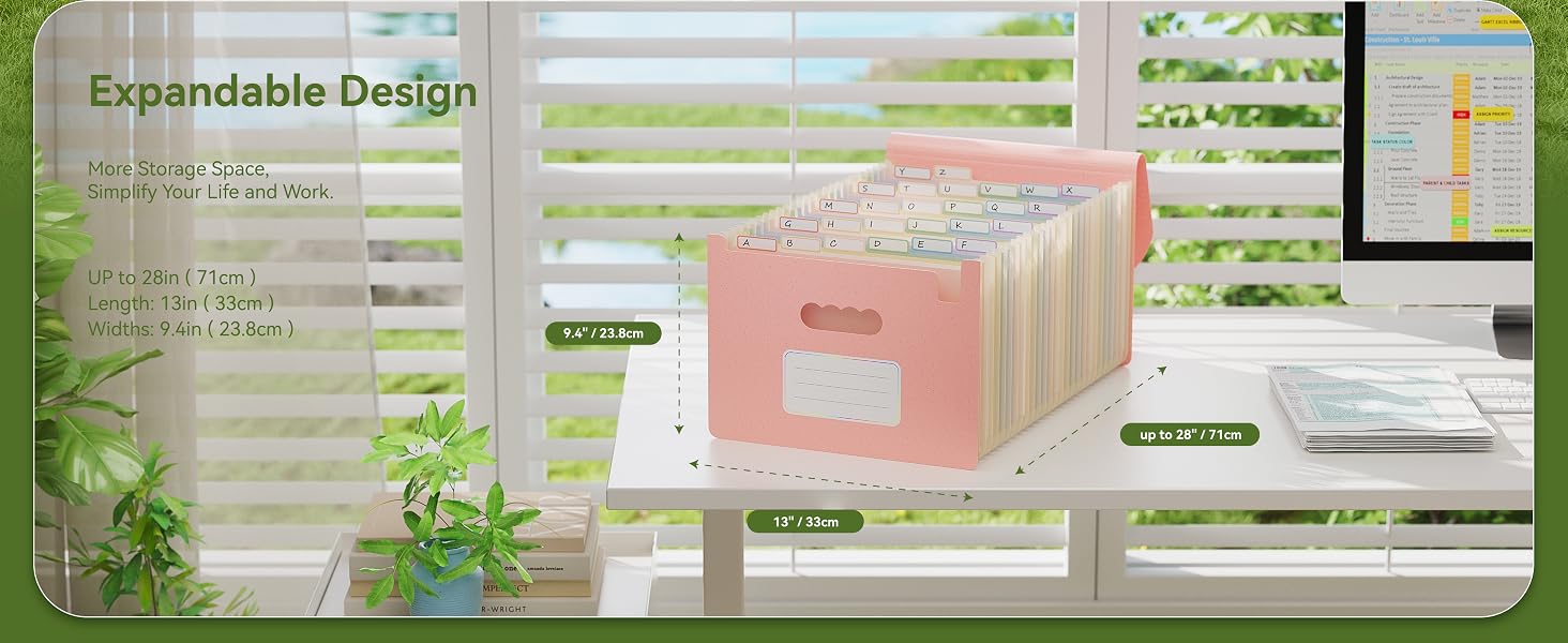 file folders