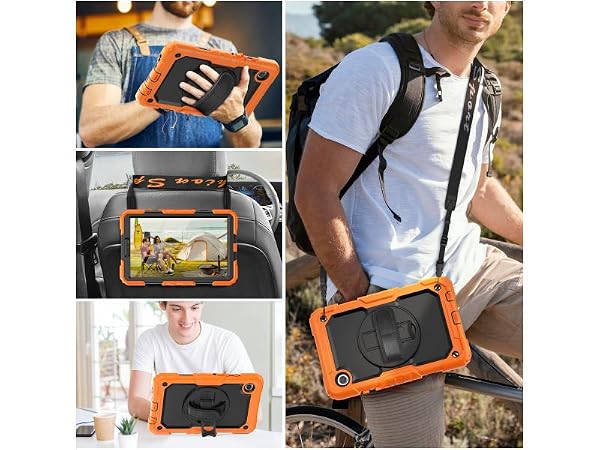 samsung galaxy tab a9 plus case 11 inch A9+ tablet case cover durable shockproof hard protective