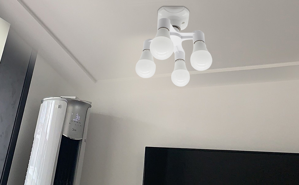 nice light socket splitter