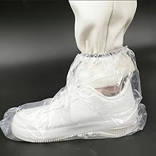 shoe covers waterproof