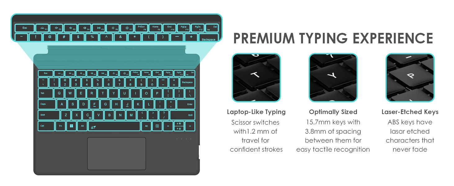Shortcut function keys