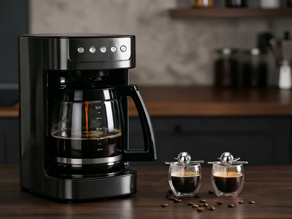 Espresso Cooling Ball