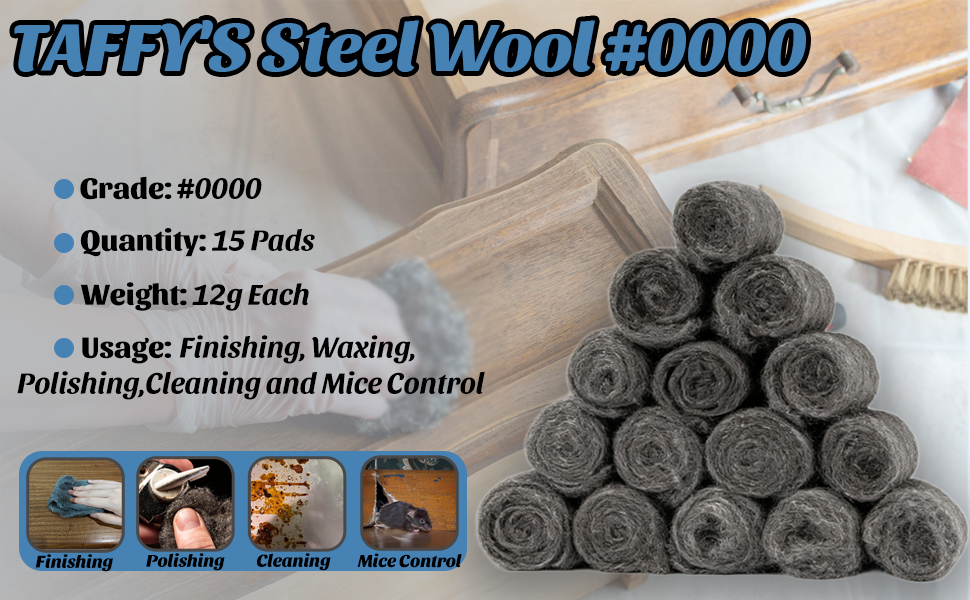 steel wool