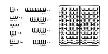 FormulaMod Cable comb