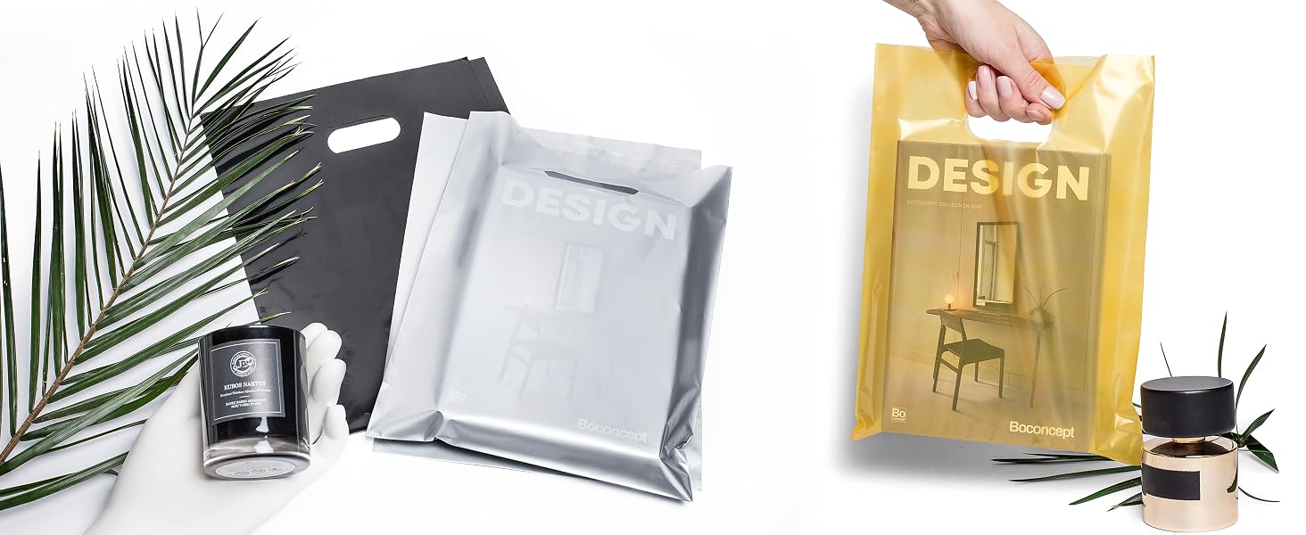 bags for small business plastic gift bags merchandise bags shopping bags for boutique Teal Purple