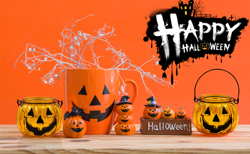 halloween candles