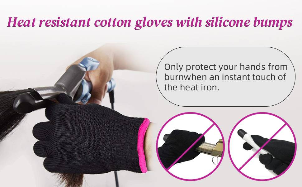 cotton gloves