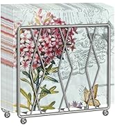 LWSFF Napkin Holder for Table, Modern Metal Napkin Holders for Paper Napkins & Kitchen Dining & C...