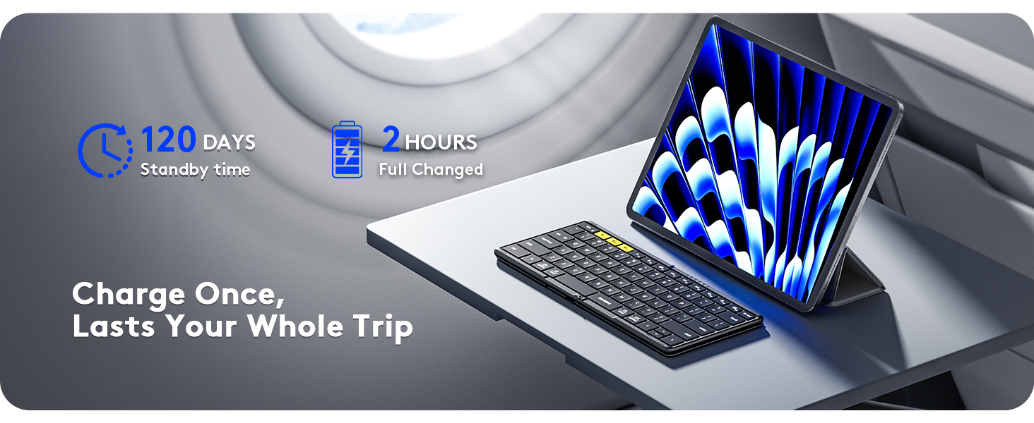 foldable keyboard