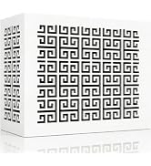 Decorative Doorbell Chime Cover Box Only | Wooden Door Bell Chime Box Cover for Home Upgrades | E...