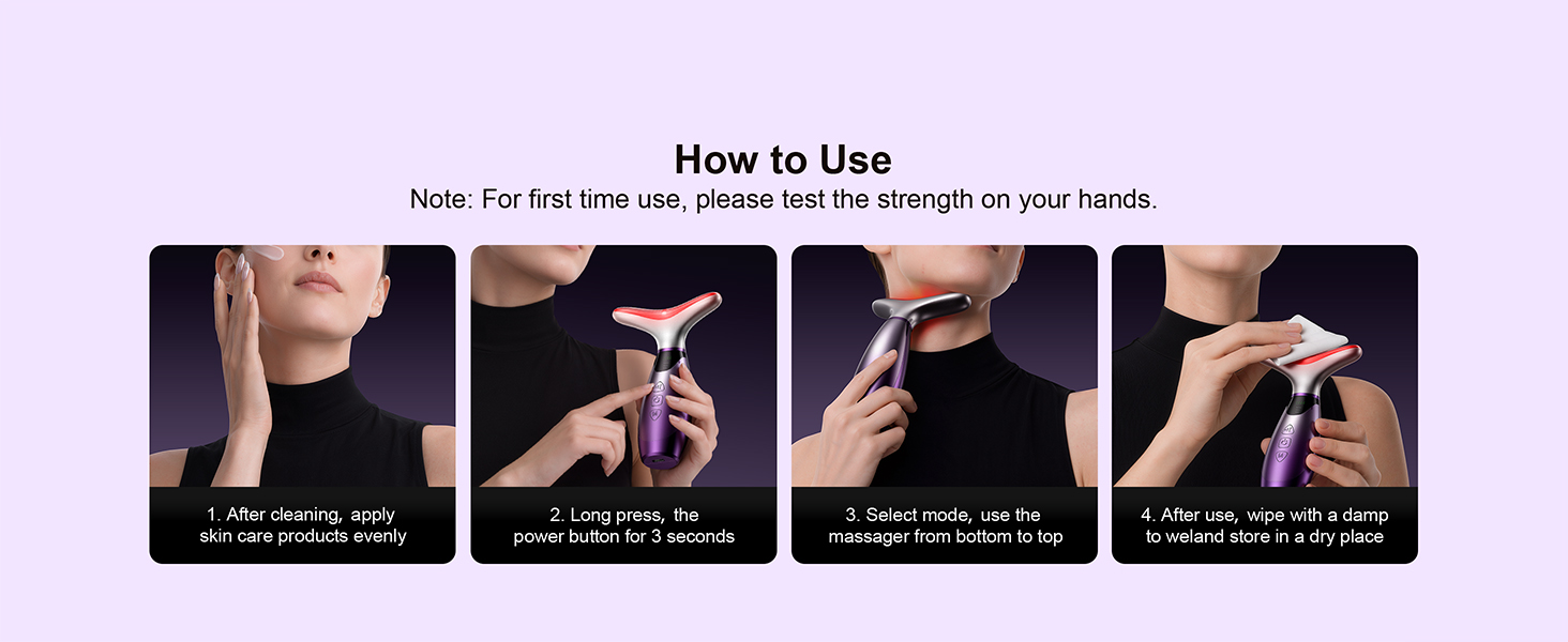 face lifting machine
