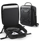 Datop Starlink Mini Case,Ultra-Light Portable Storage Waterproof,Shockproof EVA for Starlink Case...