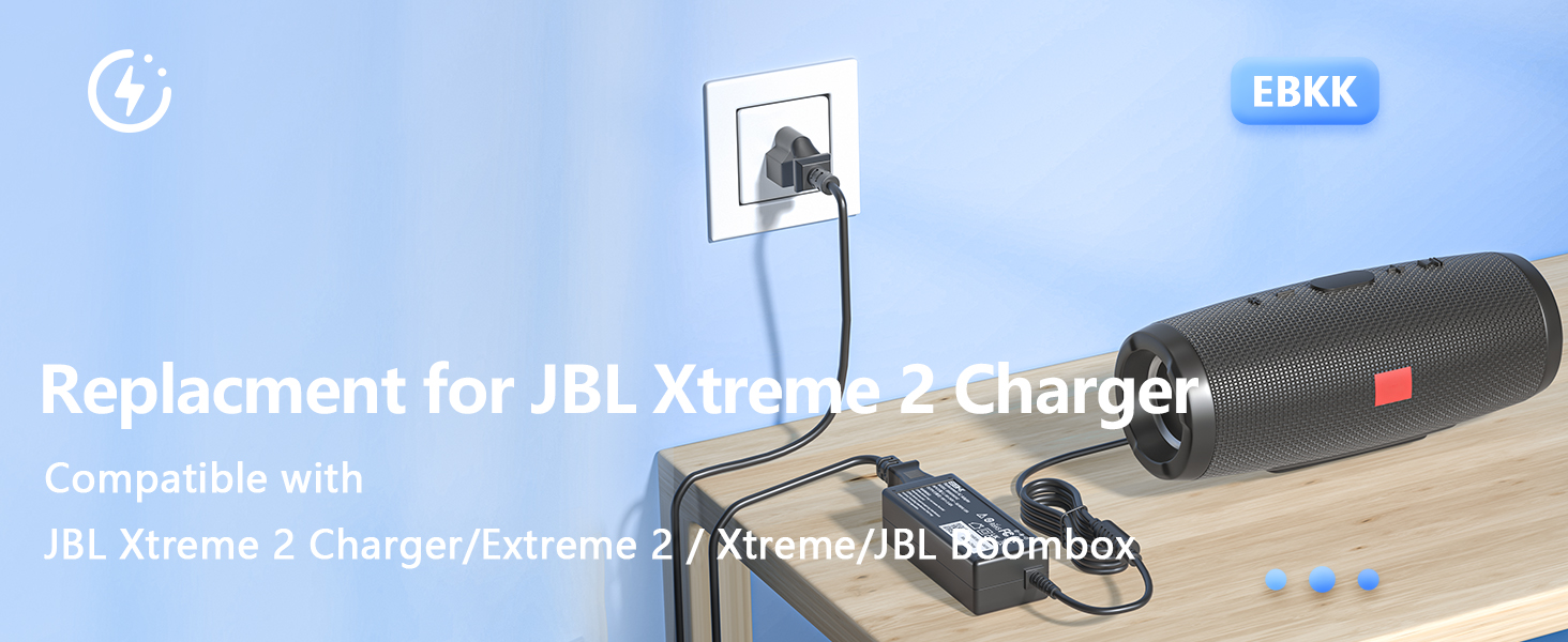 JBL Xtreme 2 Charger