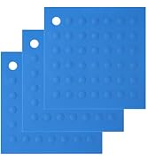 Multi-Purpose Silicone Original Microwave Mat | BPA Free, Food Grade Safe, Heat Resistant to 475°...