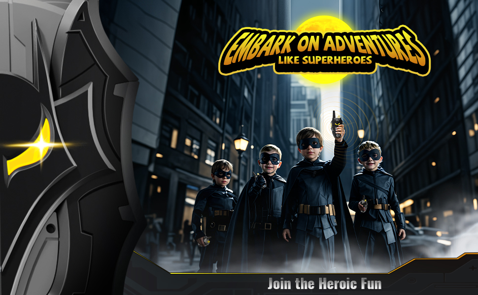 batman toys for kids 4-6 boy