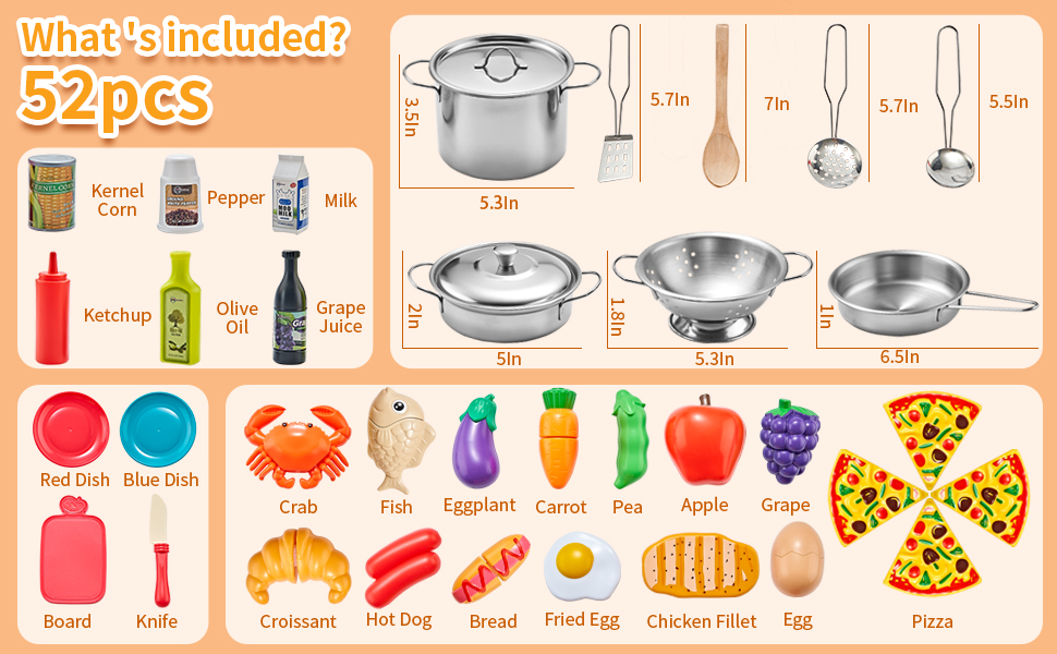 toy food