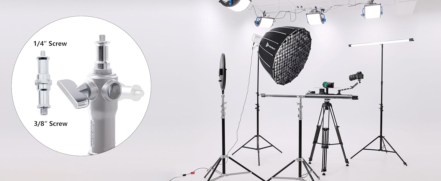heavy duty light stand