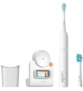Smart Oral Care Bundle – usmile D-lite OralCam + P10S Sonic Toothbrush (White)