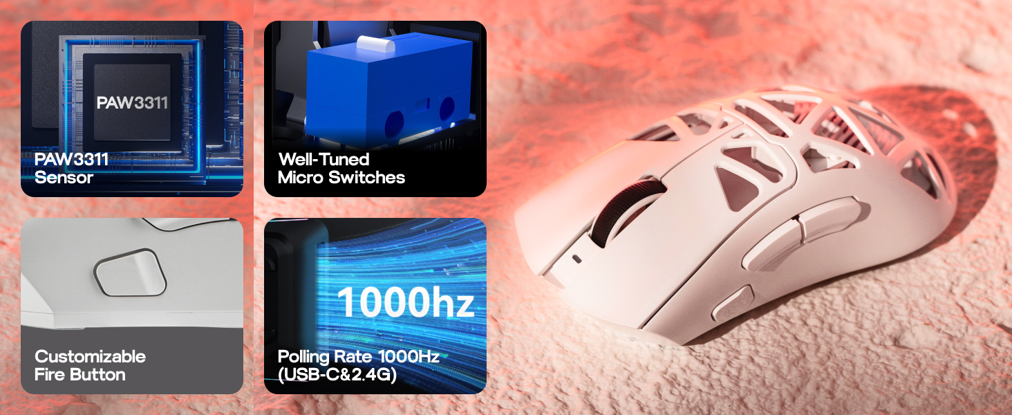 SC620 White