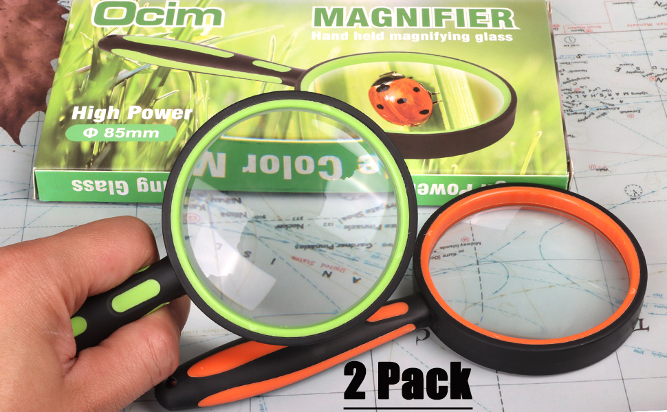 magnify glasses
