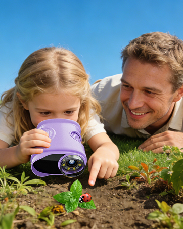 Children's microscope