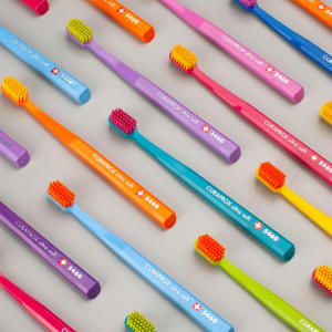 Toothbrush soft brush toothbrushes tooth extra bristle gum braces cepillo adults compact head