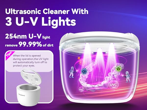 ultrasonic cleaner