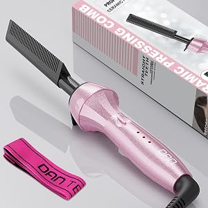 hot comb straightener hot press comb hot comb for hair hair straightener hot comb