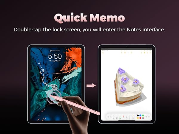 iPad pen