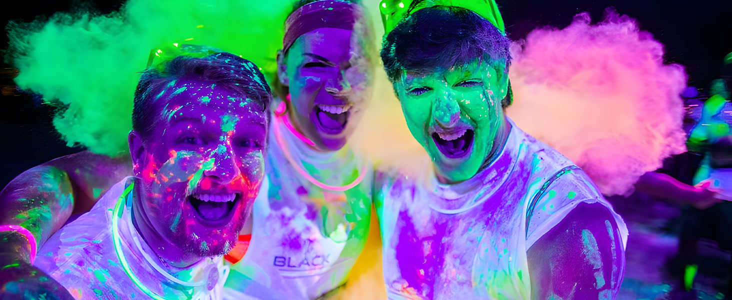 black light bar