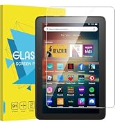 MoKo Screen Protector Fits Fire HD 8 & 8 Plus Tablet (12th Generation/10th Generation, 202...