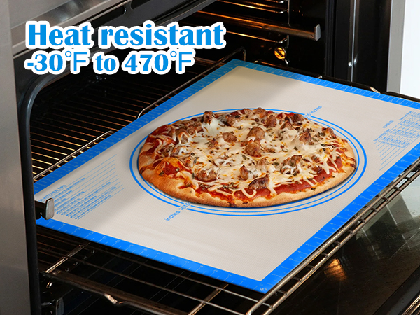 silicone baking mat