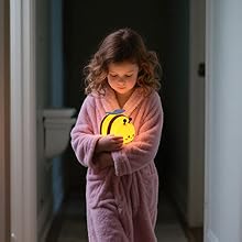 Animal Bedside Touch Lamp