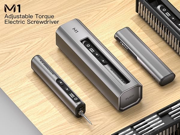 Electric Screwdriver