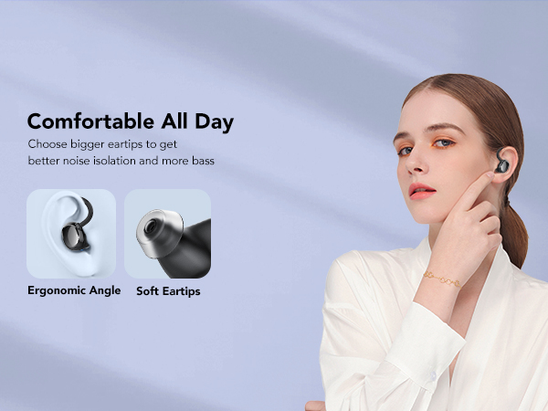 wireless earbuds bluetooth headphones bluetooth earbuds wireless headphones