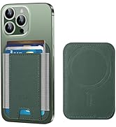 HiWe for MagSafe Wallet, Strongest Magnetic Wallet for iPhone 16/15/14/13/12 Series, 7 Cards Hold...