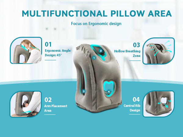 neck pillow airplane