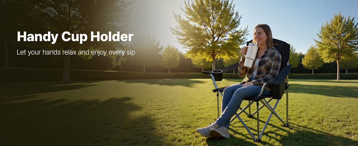 camp chair