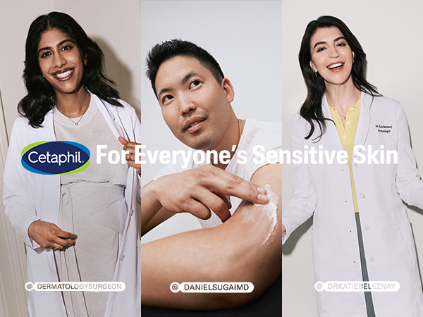 For everyones Sensitive Skin