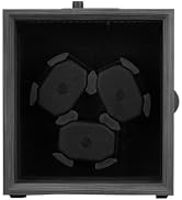 Mcbazel 3 Watch Winder for Automatic Watches, Automatic Watch Winder Box with Super Quiet Motor, ...